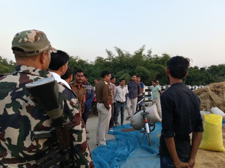 बलरामपुर में लापता बच्चे का दूसरे दिन भी नहीं मिला कोई सुराग, परिजन परेशान