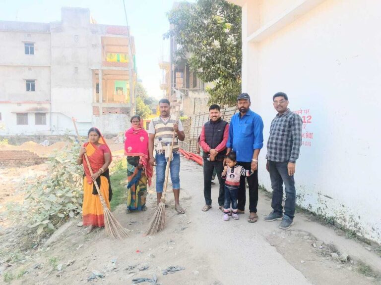 वार्ड 14 सात महीने से पार्षद विहीन, विकास कार्य हो रहा प्रभावित