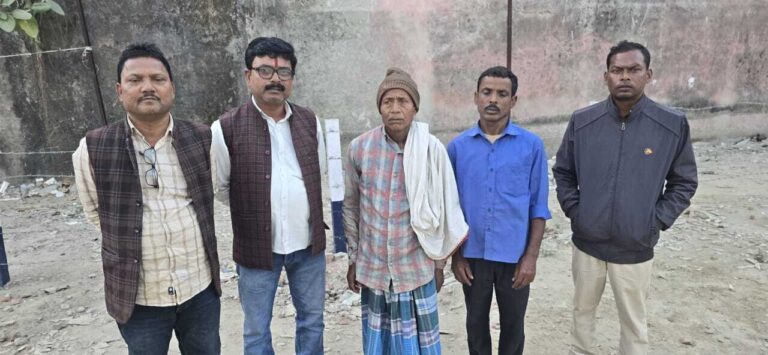 नशेड़ी पति ने की पत्नी की गला घोंट कर हत्या