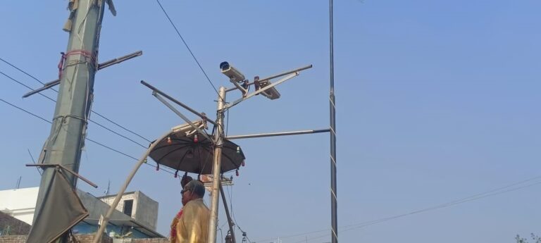 Sitamarhi : नकारा साबित हो रहे है नप क्षेत्र में लगे अधिकांश सीसीटीवी कैमरा, पुलिस परेशान