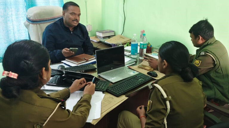 किसी भी कांड में अनावश्यक विलंब नहीं करें आइओ : एसडीपीओ