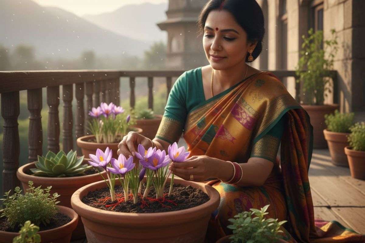 gamle men kesar kaise ugayen