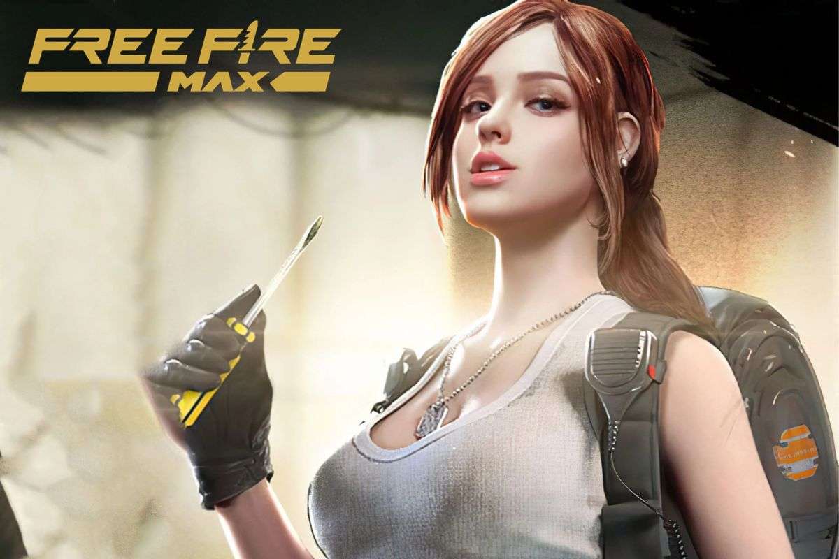 garena free fire max