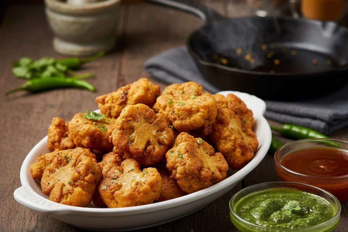 gobhi pakora