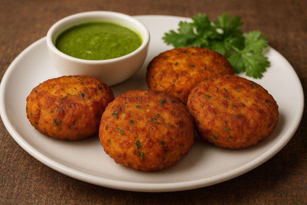 gobhi tikki
