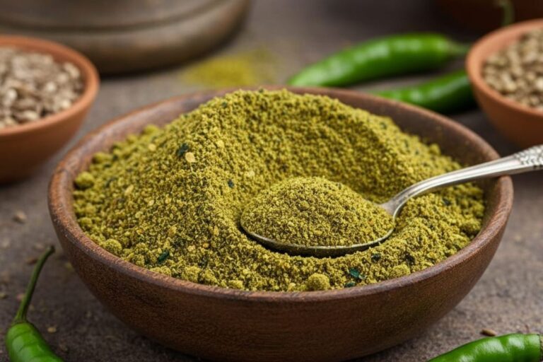 Green Chilli Powder: घर पर बनाएं हरी मिर्च पाउडर, स्वाद, तीखापन और सेहत एक साथ