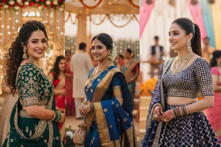 Hairstyle Ideas For Wedding Function: हर वेडिंग फंक्शन के लिए परफेक्ट हैं ये खूबसूरत हेयरस्टाइल आइडियाज, लुक बनेगा स्टाइलिश और ग्लैमरस