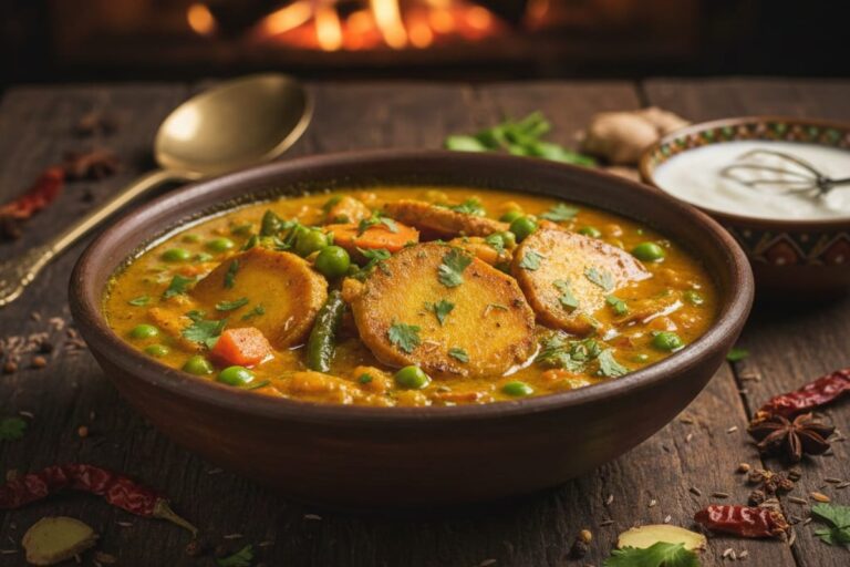 Haldi ki Sabzi Recipe: सर्दियों में जरूर खाएं हल्दी की यह स्पेशल सब्जी, इम्युनिटी होगी बूस्ट और शरीर भी रहेगा अंदर से गर्म