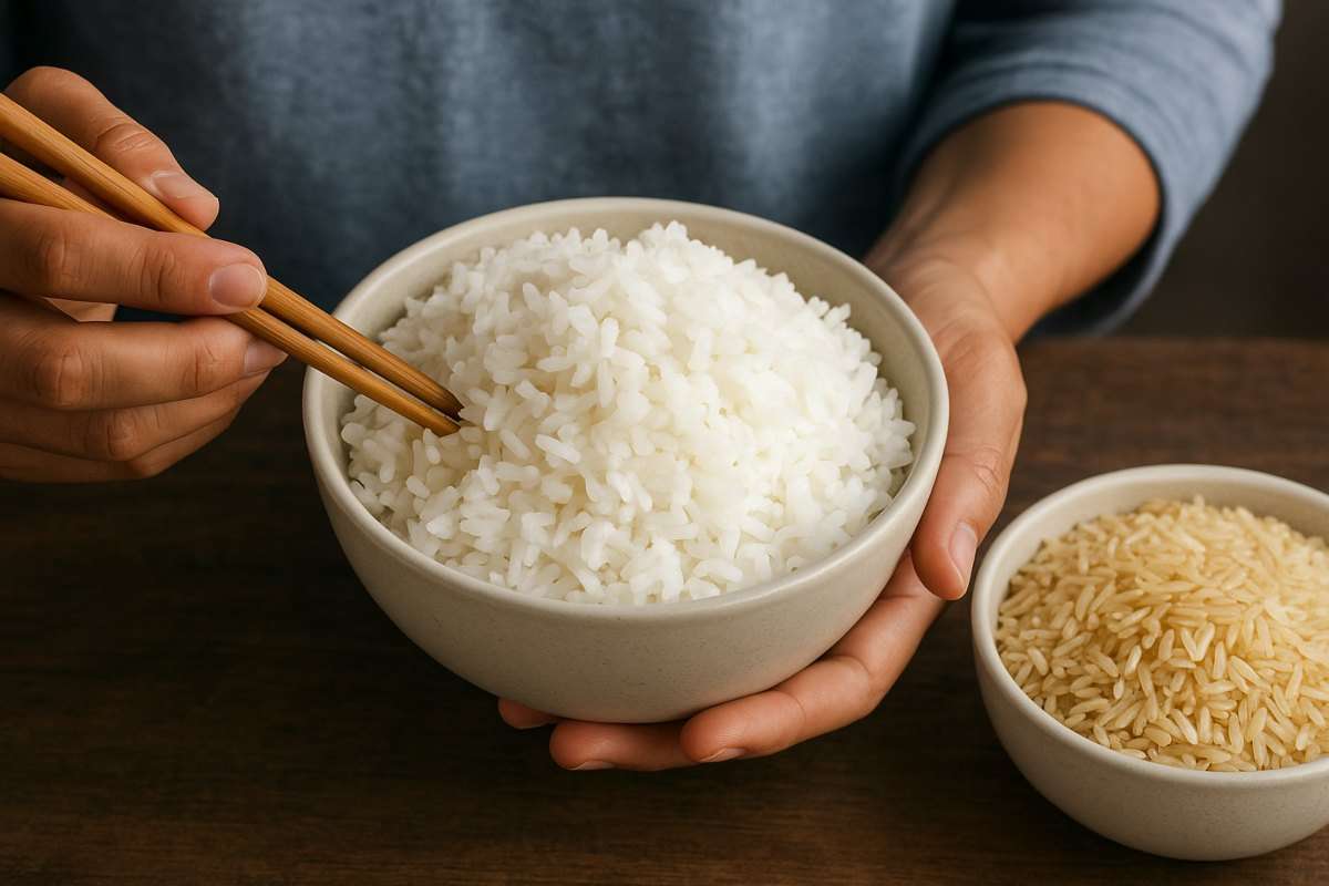 health tips on who should not eat rice