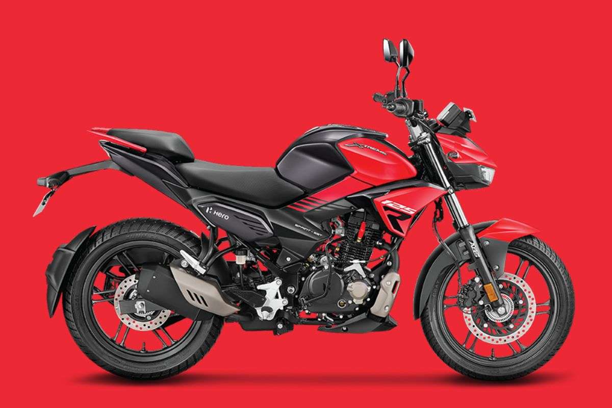 hero xtreme 125r