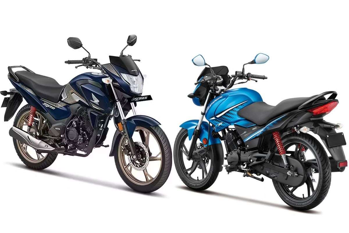 honda sp 125 vs hero glamour