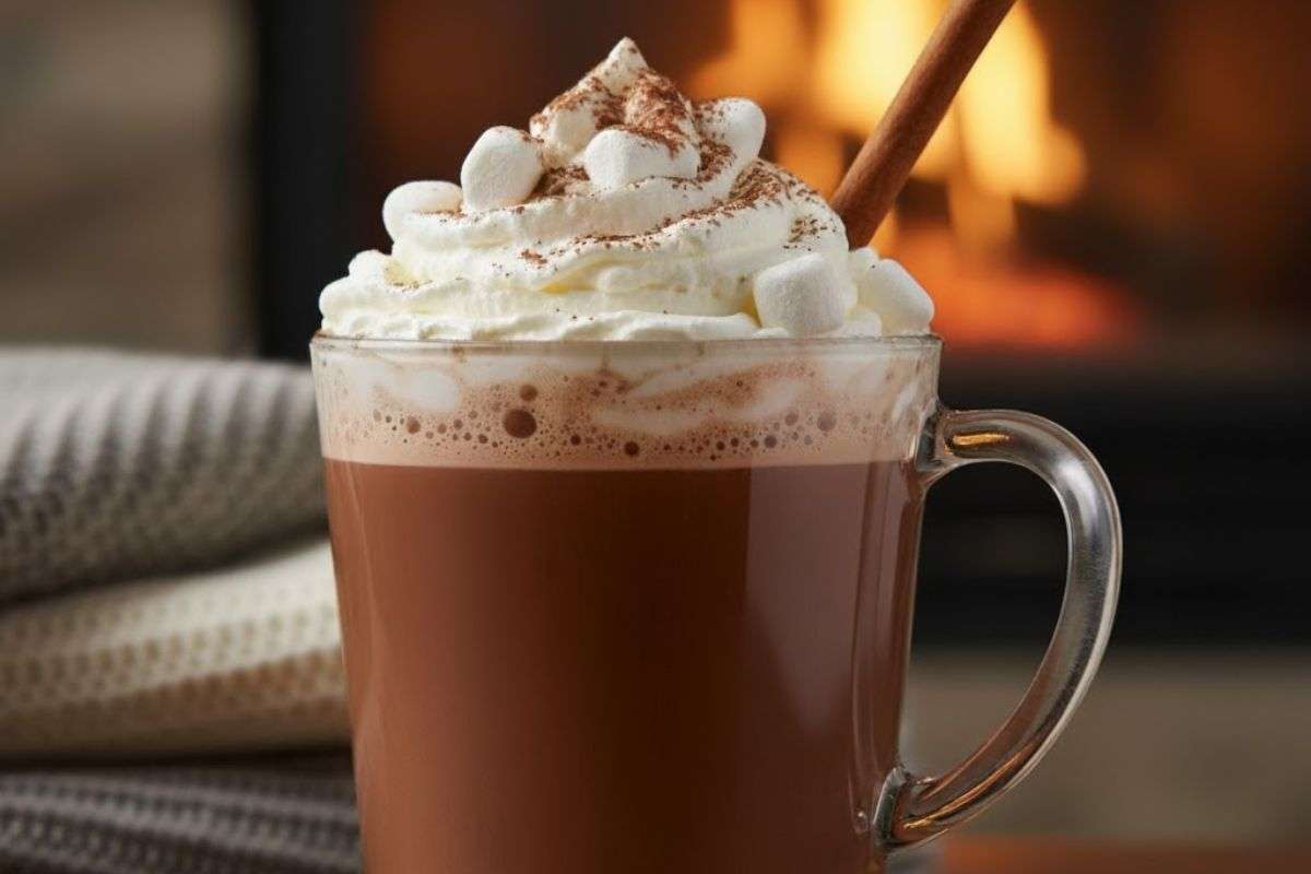 hot chocolate