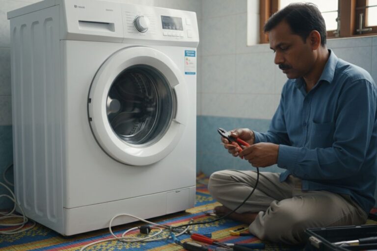 इन टिप्स से वॉशिंग मशीन की छोटी-मोटी समस्याएं खुद करें ठीक, नहीं पड़ेगी टेक्नीशियन को फोन घुमाने की जरूरत