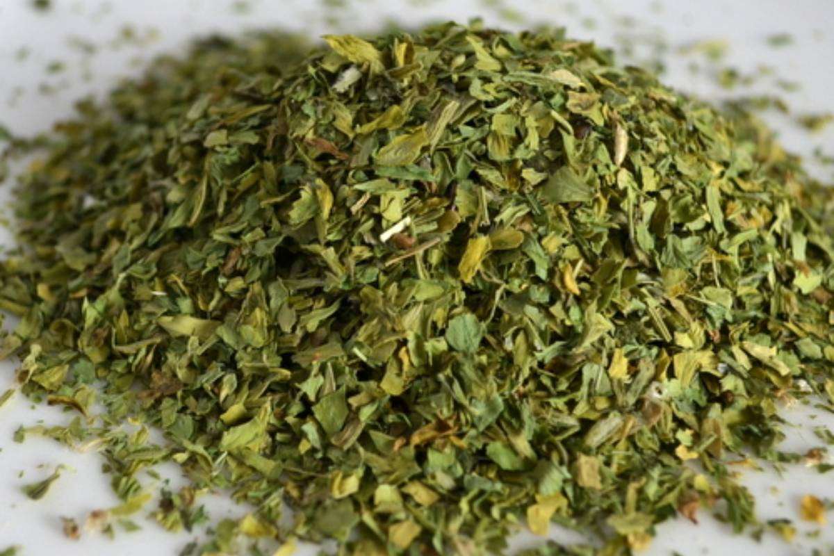 How To Make Kasuri Methi Powder At Home