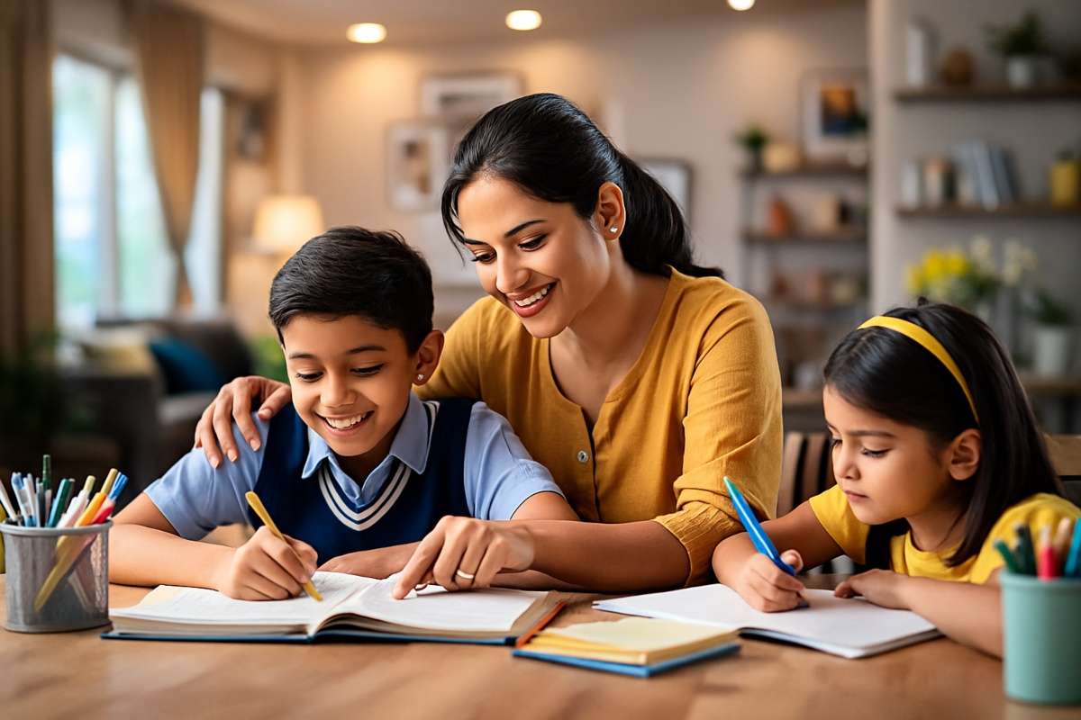 how to make kids topper