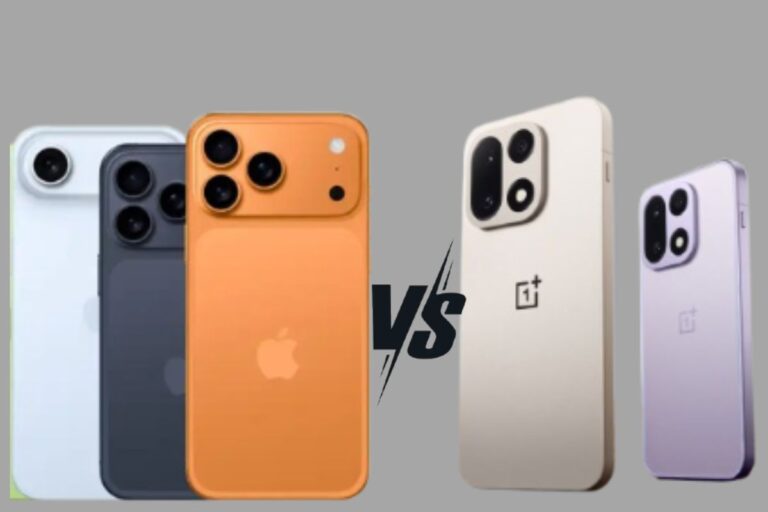 iPhone 17 से सस्ते में OnePlus 15 दे रहा प्रीमियम वाला मजा, कैमरा से लेकर  परफॉर्मेंस तक दिखेगा अंतर