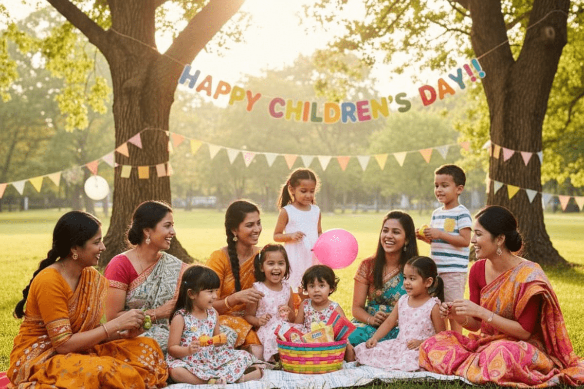 Best Children’s Day Celebration Ideas For Teachers And Students