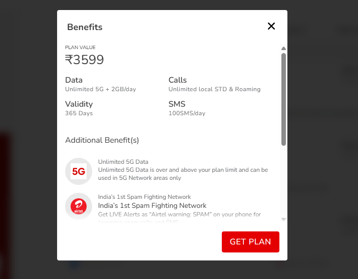 2026 तक रिचार्ज से होना है टेंशन फ्री, तो Airtel के ये प्लान्स आएंगे काम 4 Image 11