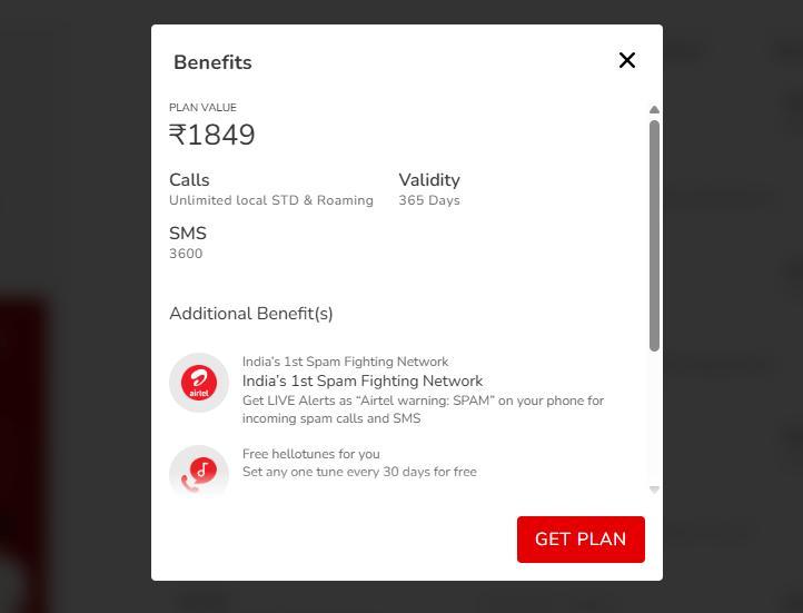 2026 तक रिचार्ज से होना है टेंशन फ्री, तो Airtel के ये प्लान्स आएंगे काम 1 Image 13