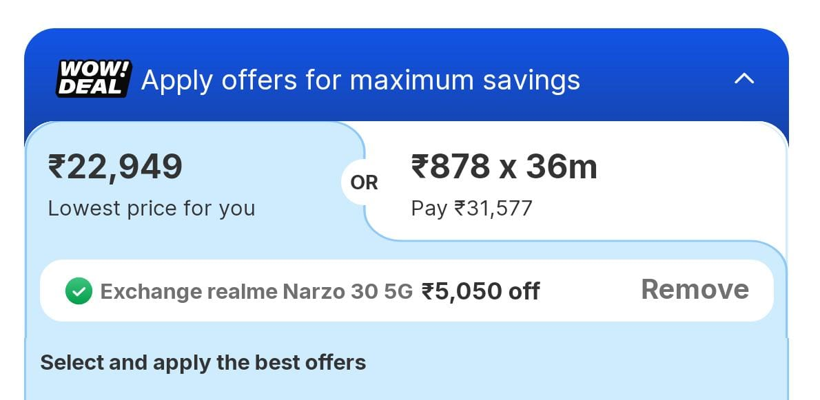 25 हजार से भी कम में मिल रहा Motorola Edge 60 Pro, पुराने फोन के बदले Flipkart दे रहा गजब का ऑफर 8 image 29