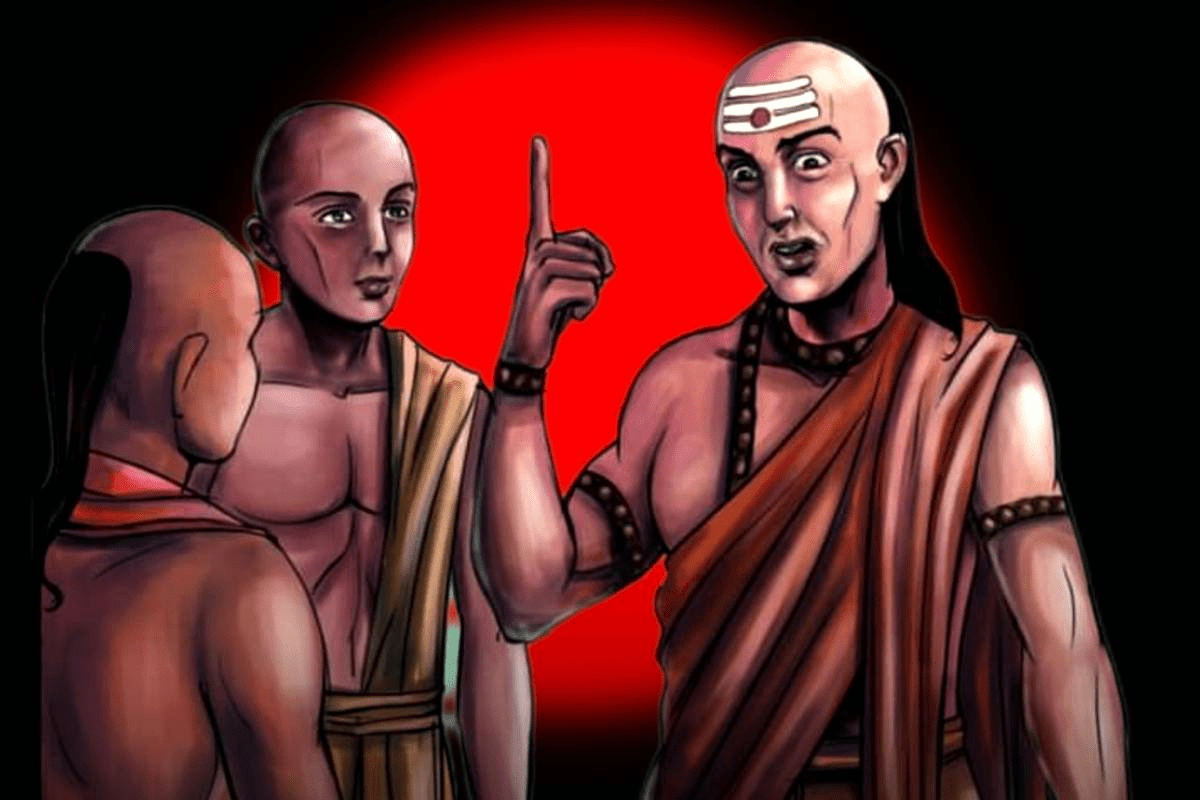 Chanakya Niti: किसी का असली चेहरा पहचानना हो तो ये तरीके है बड़े काम के 1 How To Recognize Fake People