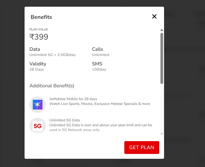 Airtel Rs 398 Vs Rs 399 Plan: कीमत में बस ₹1 का फर्क, पर डेटा में बड़ा अंतर, जानें कौन सा प्लान है बेस्ट 3 Image 51
