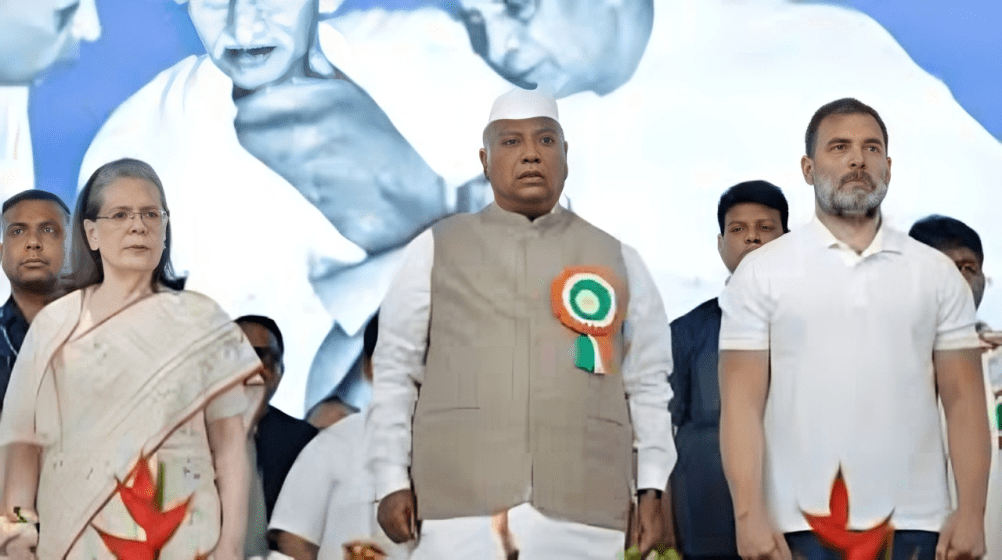 Bihar Election 2025: कांग्रेस को अब तक का सबसे बड़ा नुकसान, 74 साल के इतिहास में सबसे खराब प्रदर्शन 2 Images 1 8