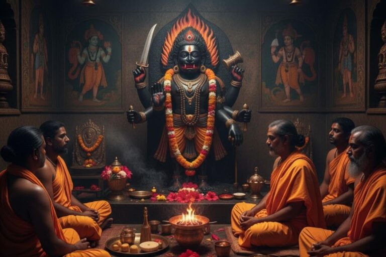 Bhairav Ashtami 2025: भैरव अष्टमी के दिन जरूर करें व्रत, कालभैरव की कृपा से दूर होते हैं सारे संकट