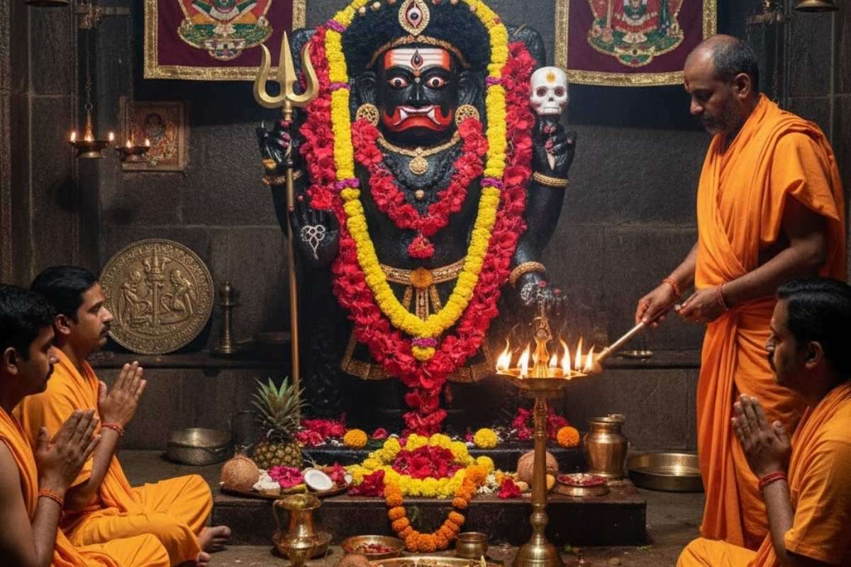 kaal Bhairav