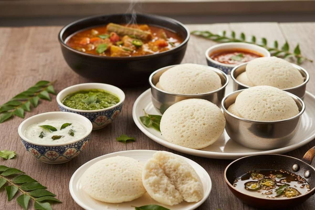 katori idli recipe
