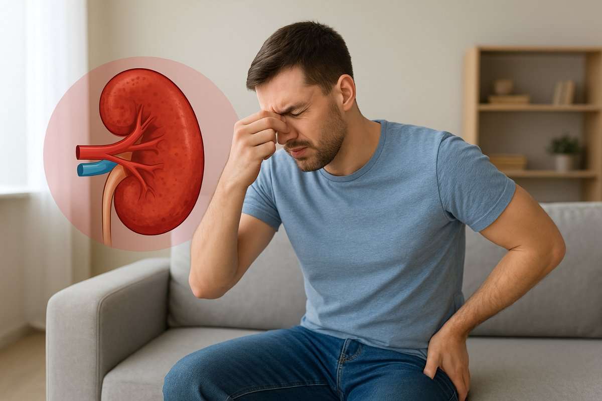 kidney damaging habits