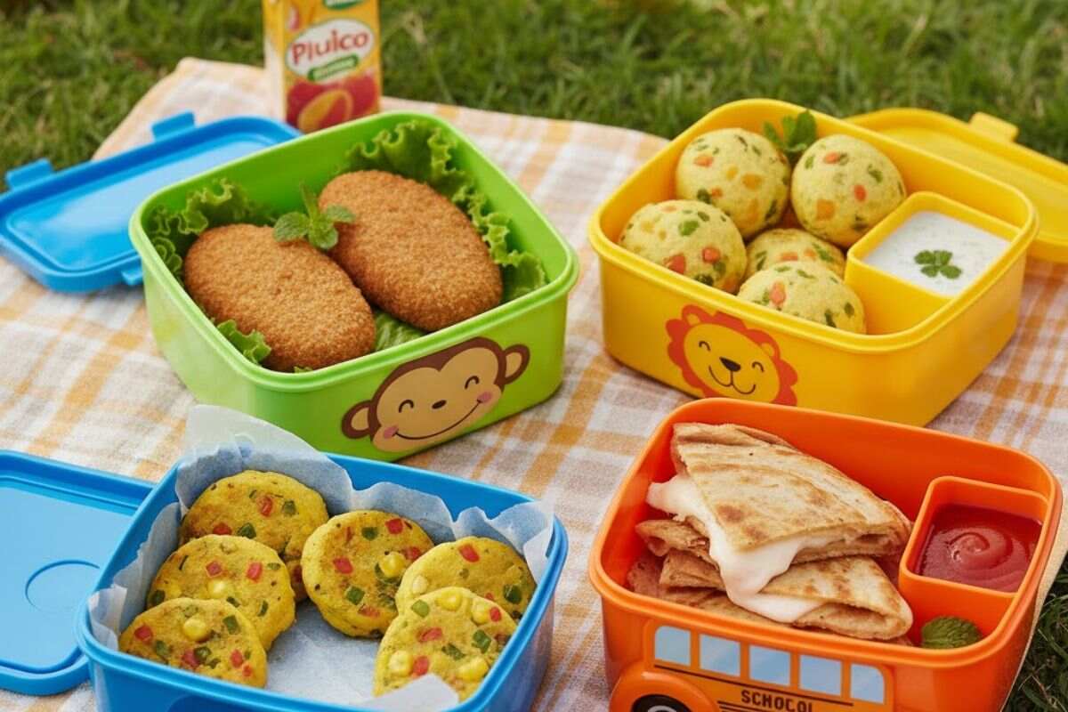 kids tiffin ideas