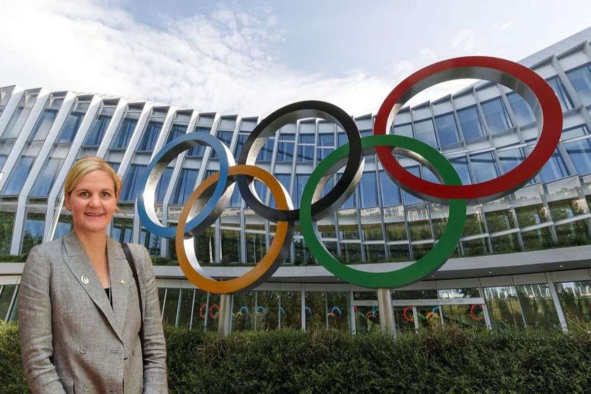 kirsty coventry and IOC