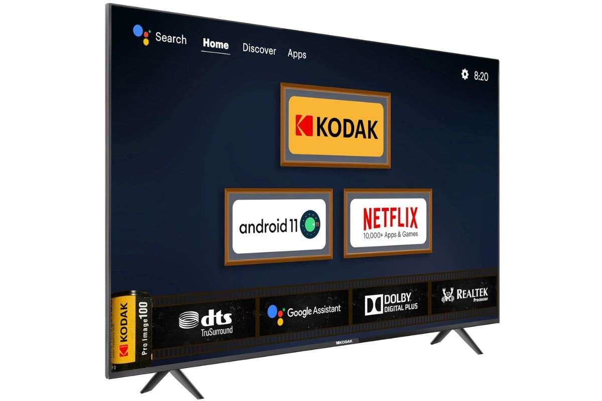 kodak tv offer