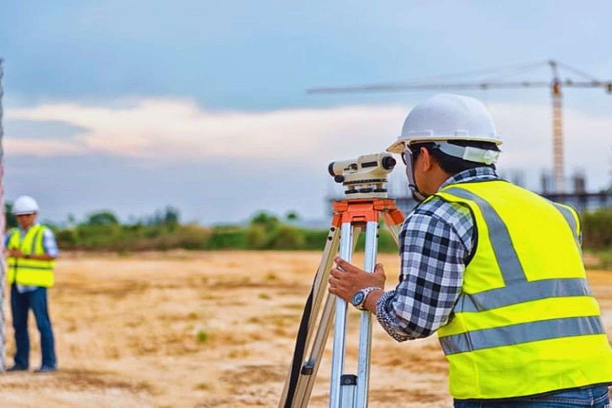 land survey news| The land survey work will now be completed by 2027.