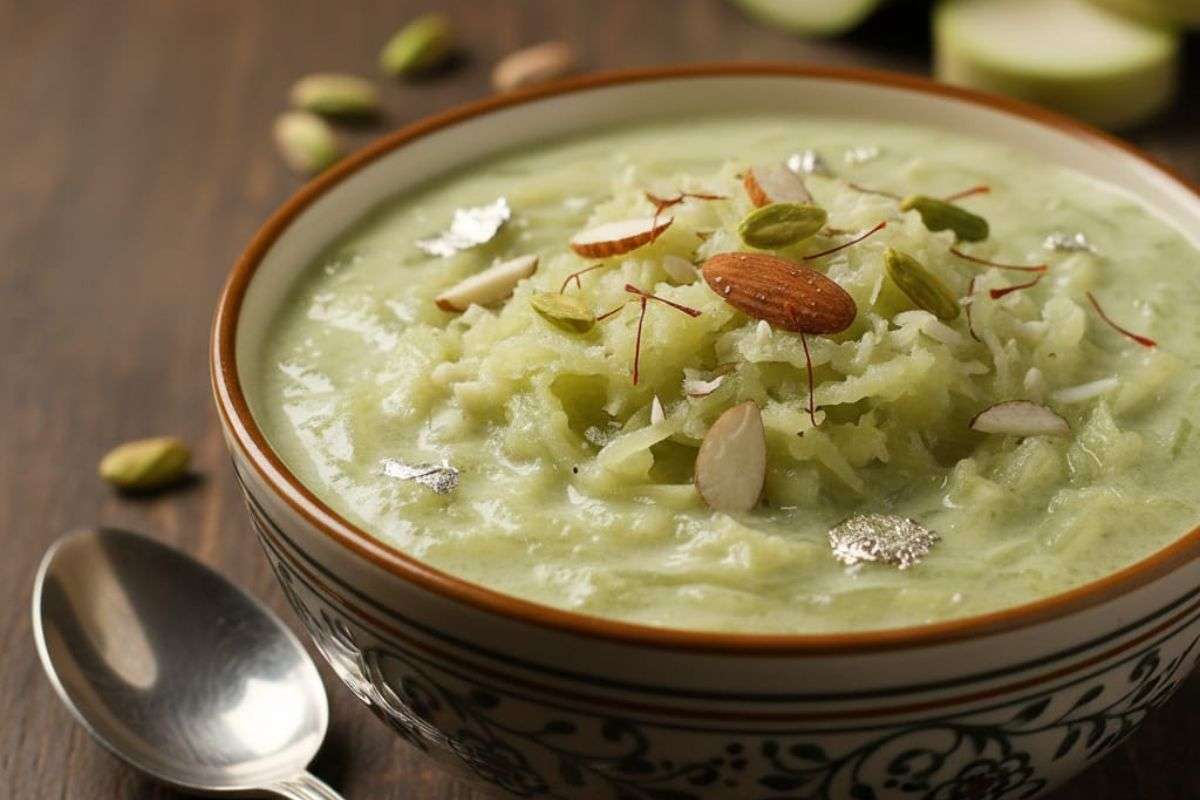 lauki ka kheer