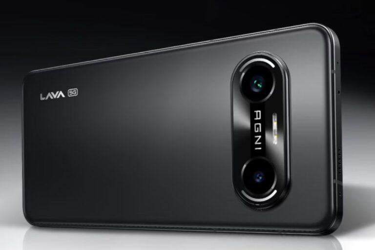 Lava Agni 4 5G: आज लॉन्च होगा पावरफुल भारतीय स्मार्टफोन, मिलेगा 7,000mAh बैटरी और 120Hz AMOLED डिस्प्ले