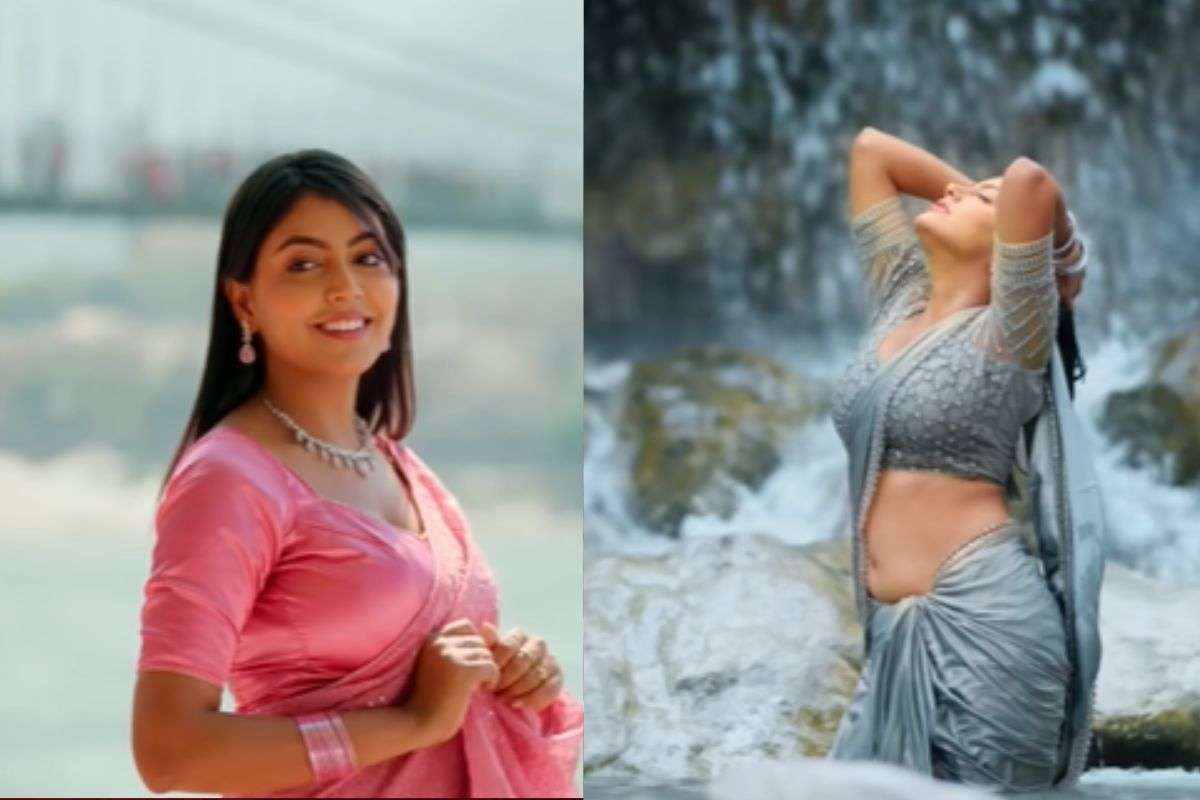 mahi shrivastava Bhojpuri Song Tona Lago Na