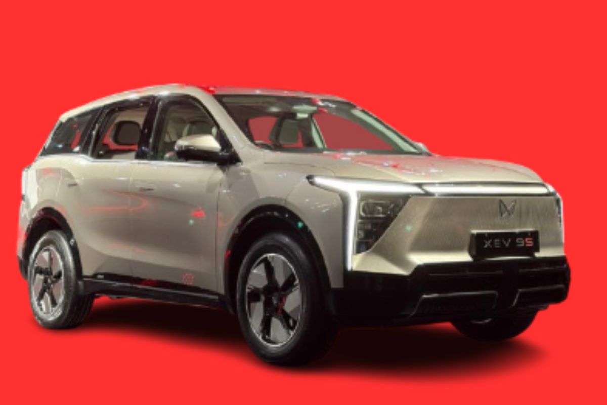 mahindra xev 9s launched