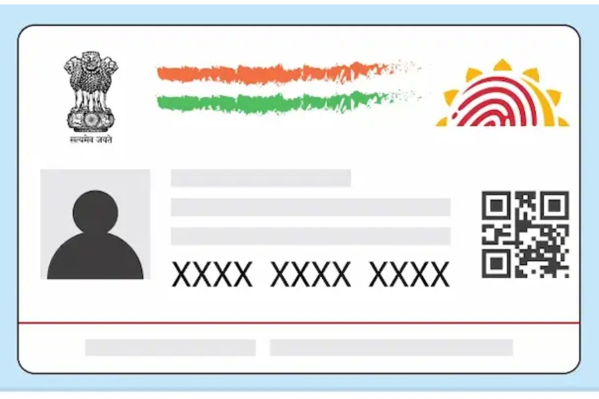 Masked Aadhaar