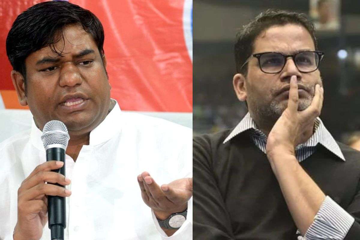 mukesh sahani prashant kishor| bihar election result 2025