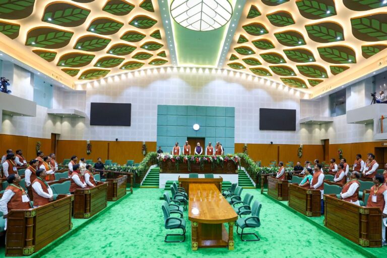 Chhattisgarh New Assembly Building: पीएम मोदी ने छत्तीसगढ़ के नये विधानसभा भवन का किया उद्घाटन, जानें क्या है खासियत