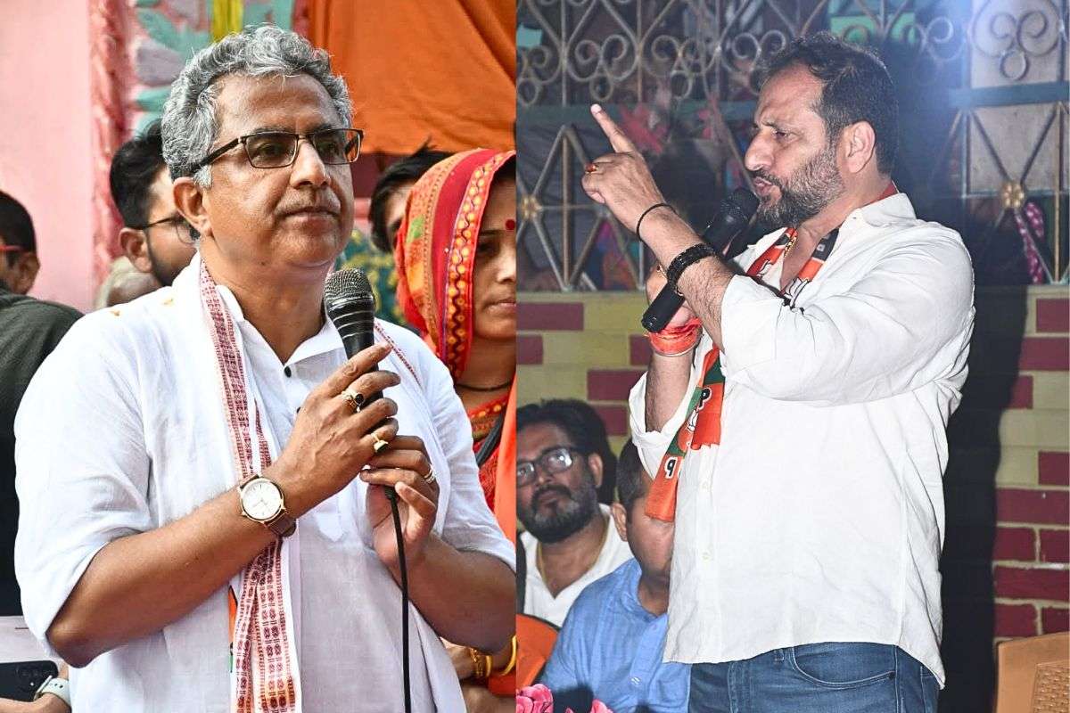 nitish mishra and niraj bablu| In the second phase, voting will be held for 12 ministers including Nitish Mishra and Neeraj Bablu.