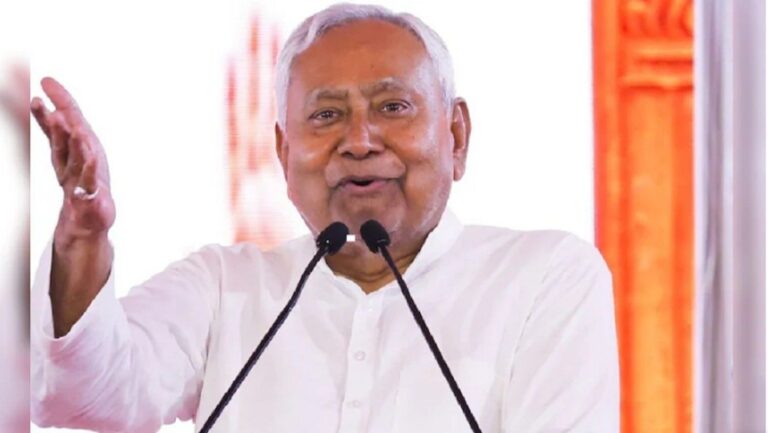 Bihar Cabinet: जदयू विधायक दल के नेता चुने गये नीतीश कुमार, जीत के लिए जनता का जताया आभार