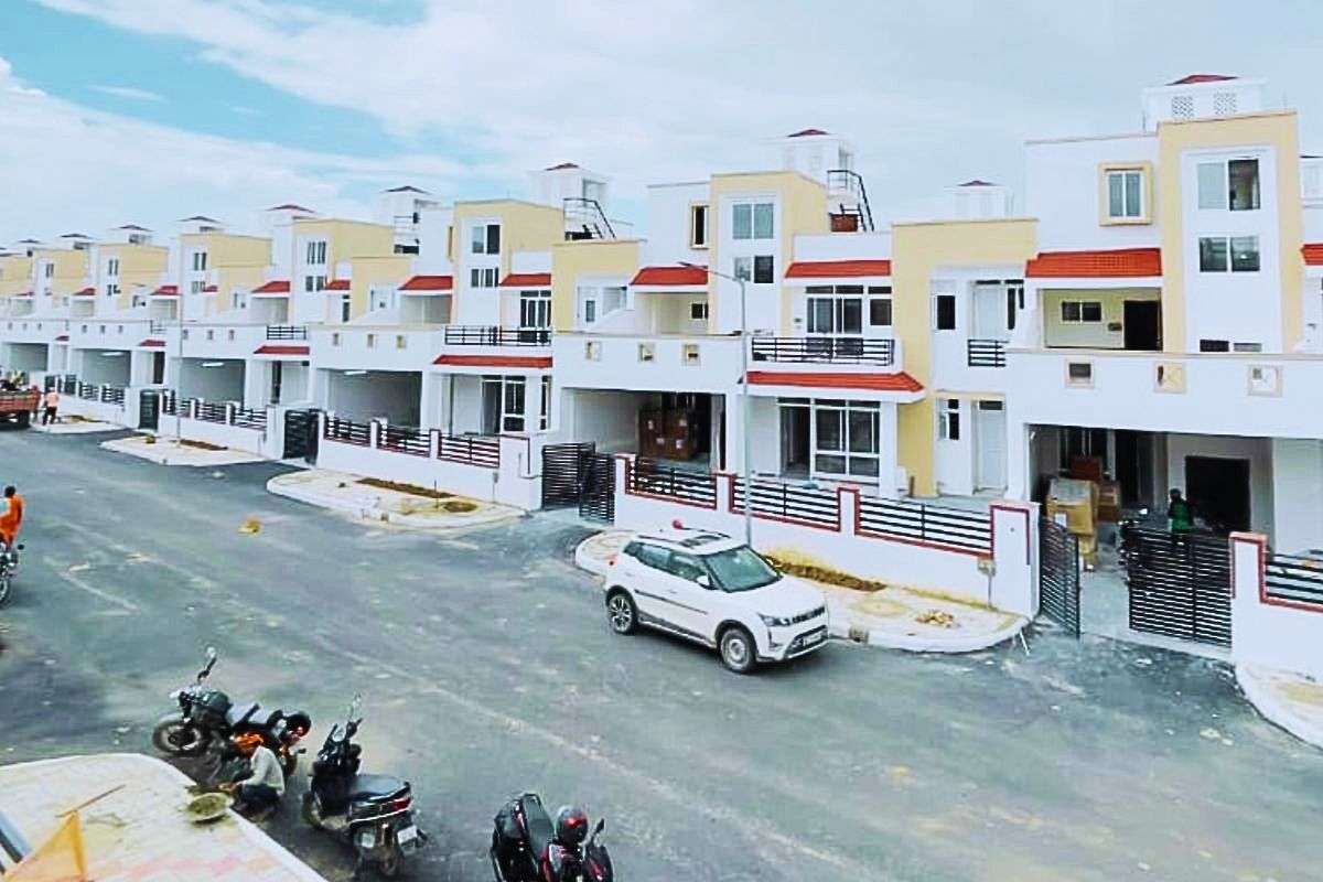 patna mlas flat| New 5-star bungalow for Bihar MLAs to have special amenities