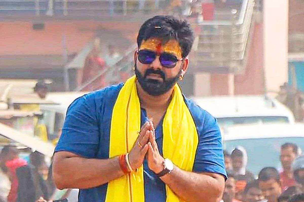 pawan singh latest news| Pawan Singh gets bail from Varanasi court in fraud case