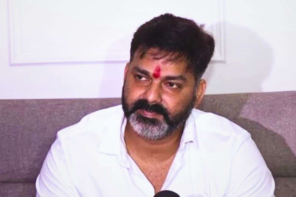 pawan singh on jyoti| Pawan Singh reacts on wife Jyoti