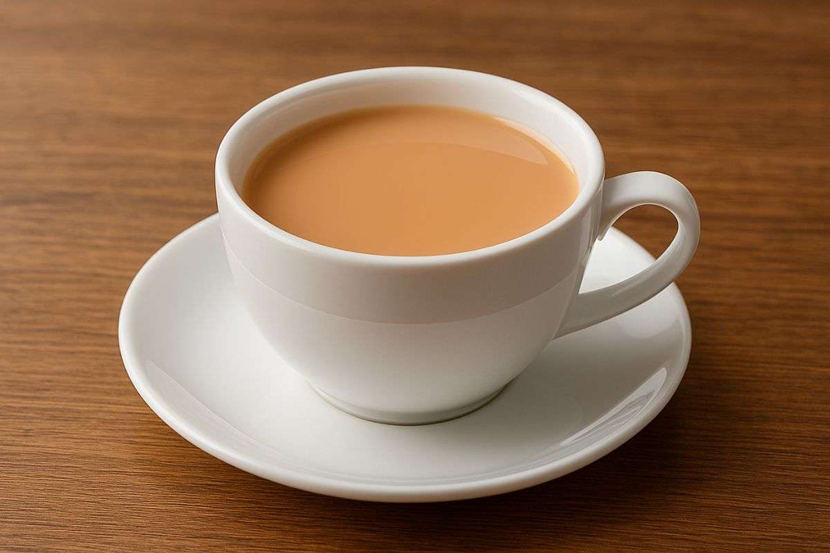 perfect cup of tea