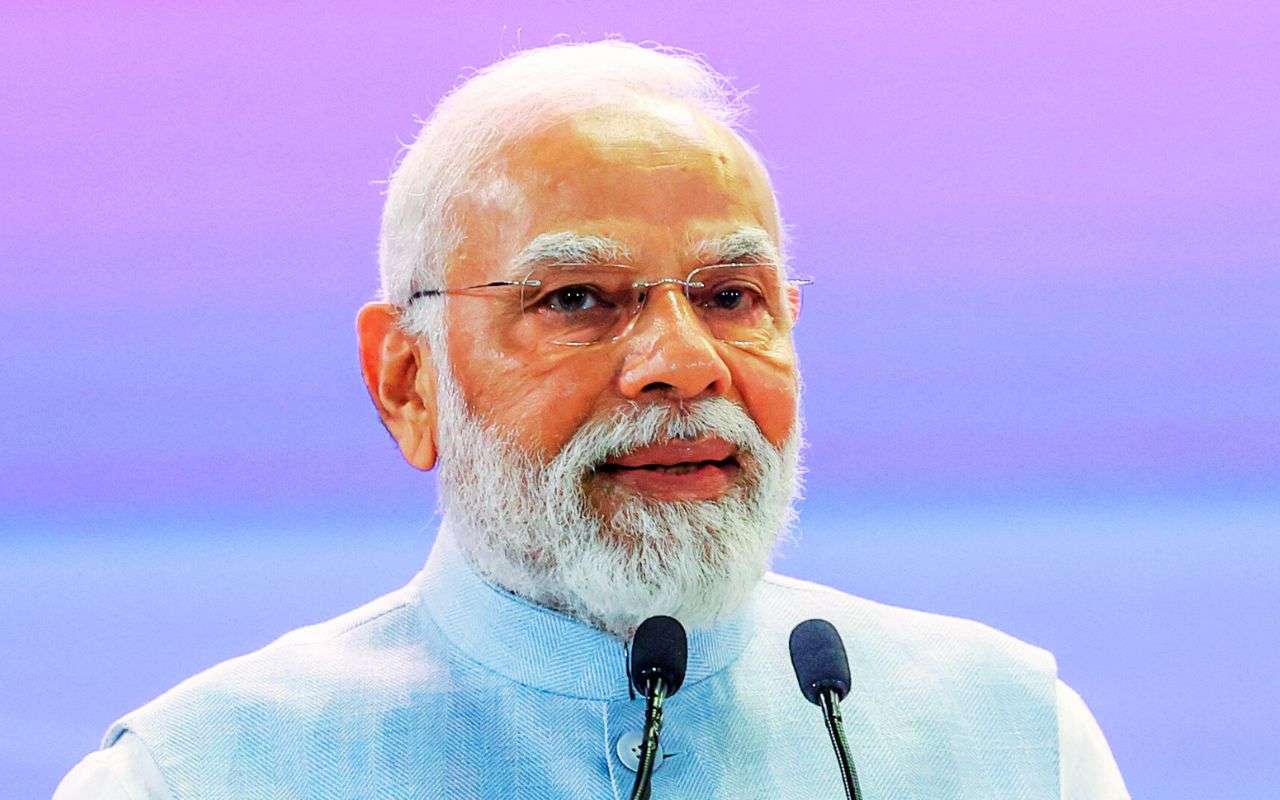 pm-modi-in Saharsa bihar election 2025