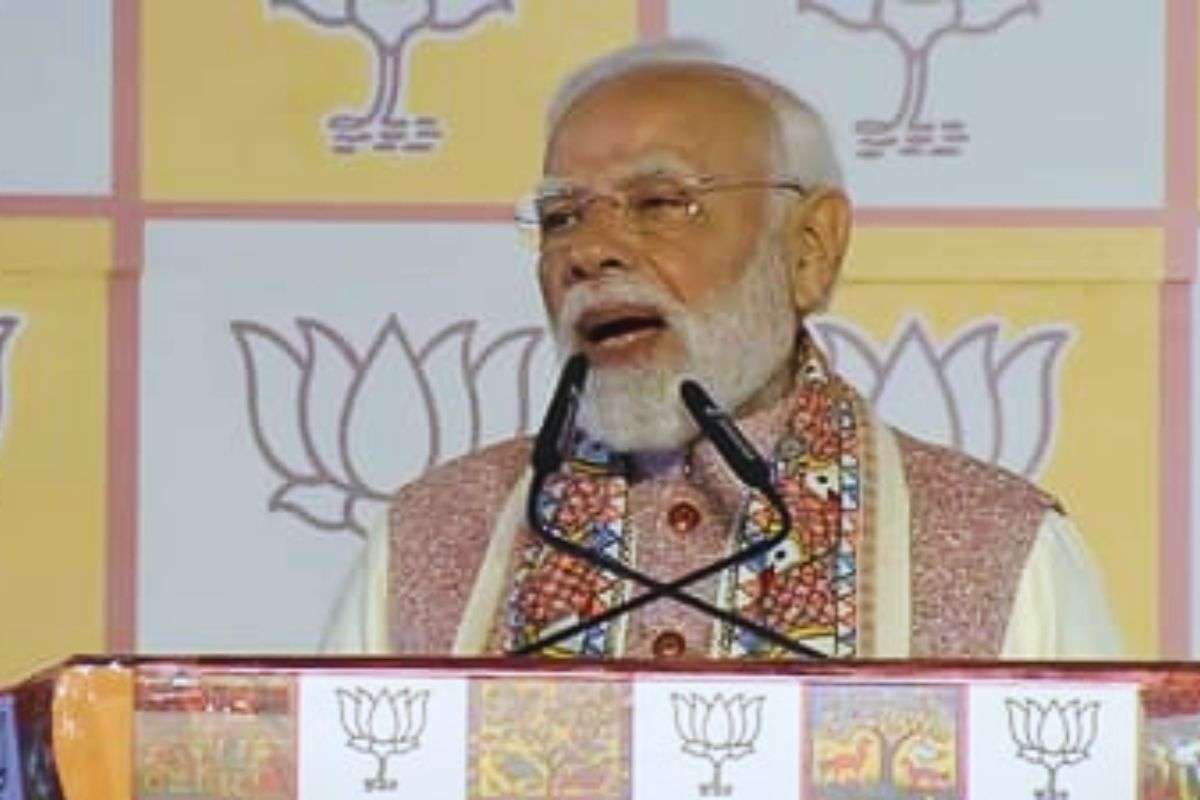 pm modi on victory in bihar| bihar election result 2025